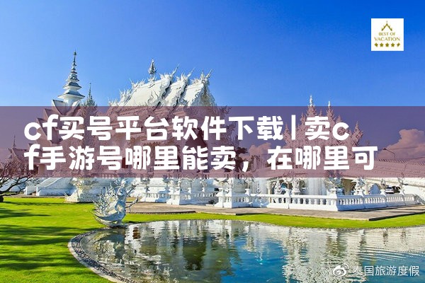 cf买号平台软件下载